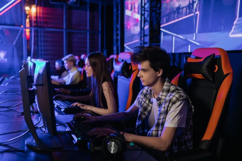 Bridging the Gap Between Esports and Casino Games: The Future of Digital Play