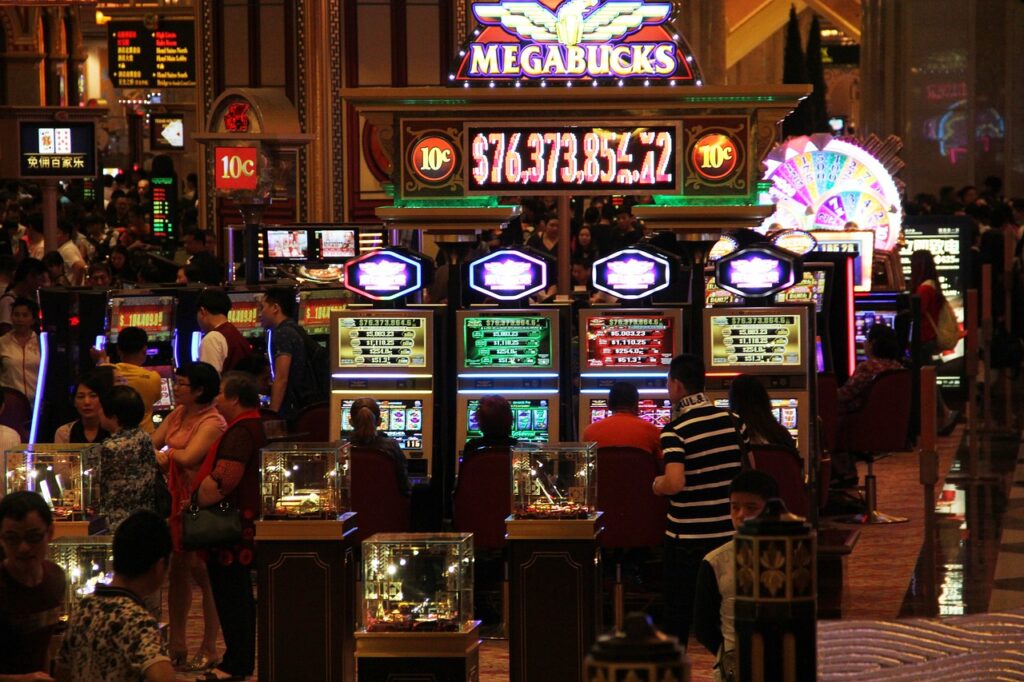 Feature-Rich and Friction-Free: The Innovative Slot Mechanics Found Only at Casinos Not on GamStop
